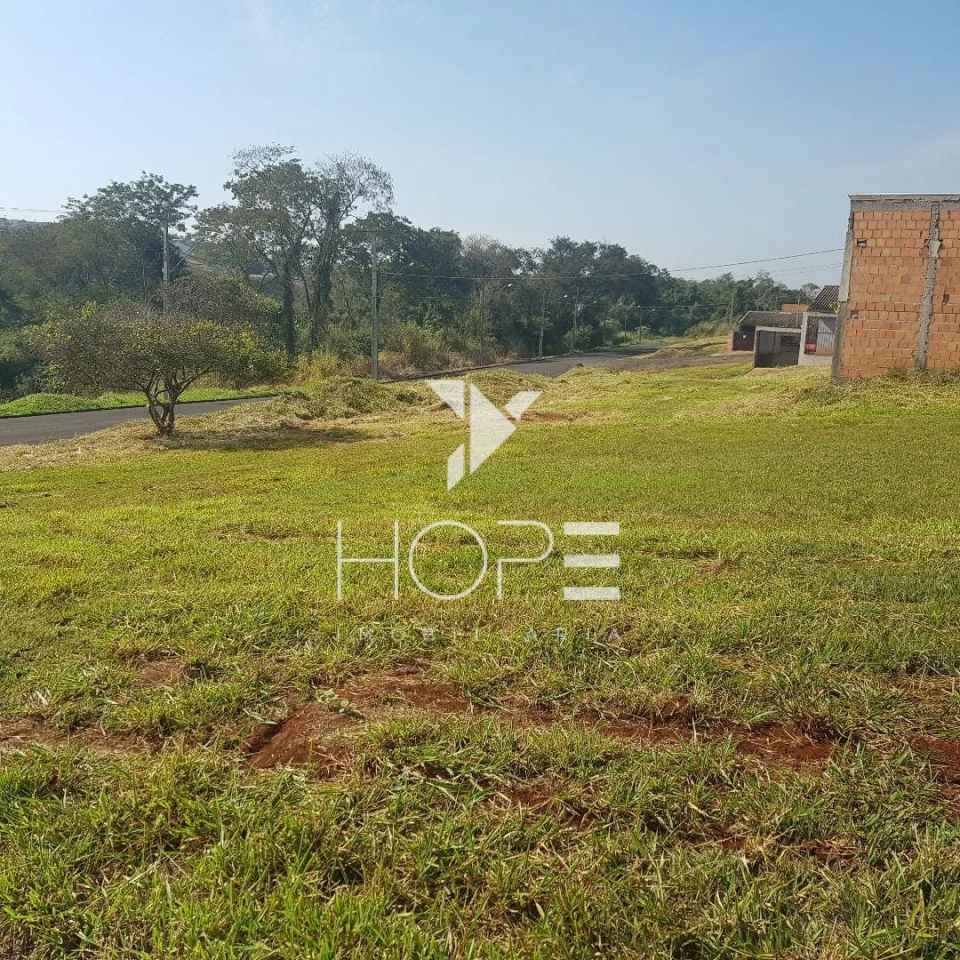 Terreno à Venda  300 m²– Água da Esperança – Cambé PR