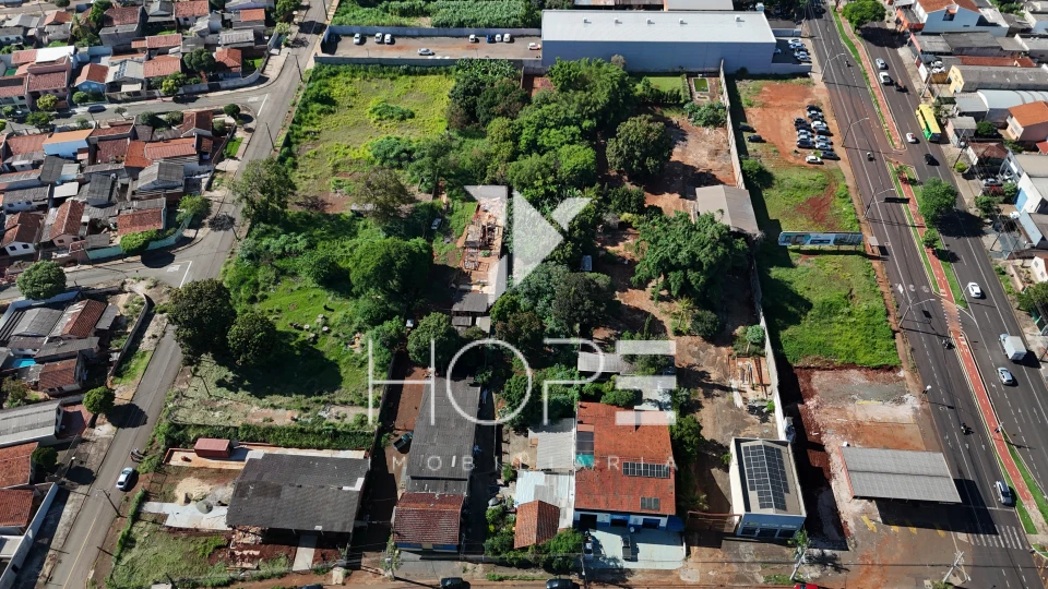 Imagens do imóveis Terreno Comercial à Venda  – Avenida da Liberdade – Região Norte – Londrina PR