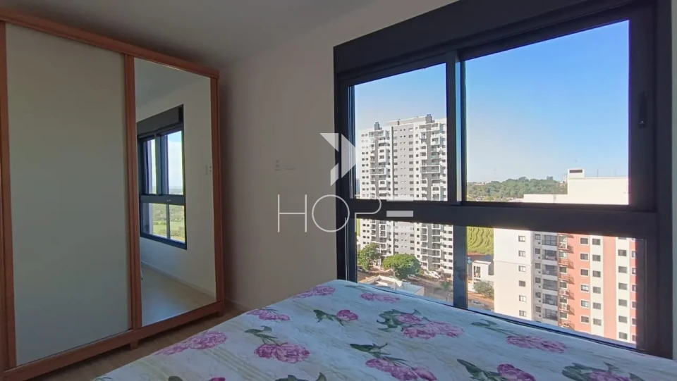 Imagens do imóveis Apartamento à venda no Edifício SENSE Vanguard com 2 suítes – Terra Bonita – Zona Sul – Londrina/PR
