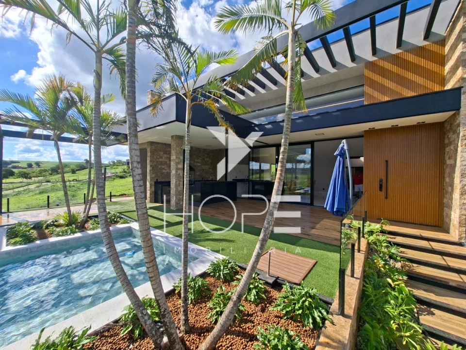 Casa à venda no Condomínio Ecovillas do Lago – Sertanópolis/PR