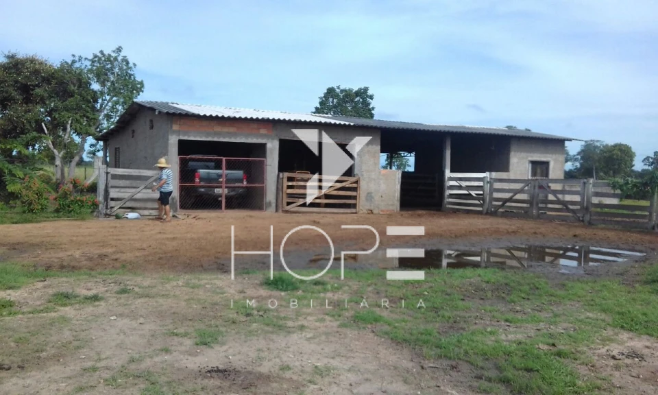 Fazenda à Venda no Mato Grosso – 793 Alqueires | Pecuária Estruturada | Porteira Fechada