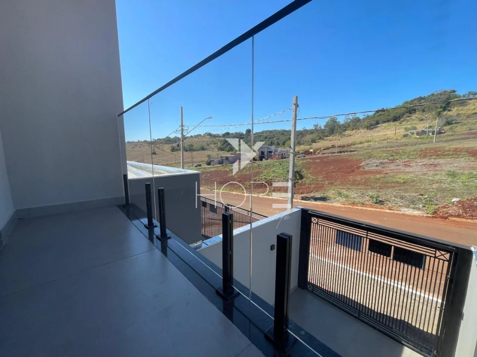 Imagens do imóveis Sobrado à venda ou locação com 120 m² – 3 quartos (1 suíte) – Parque do Vale – Ibiporã/PR