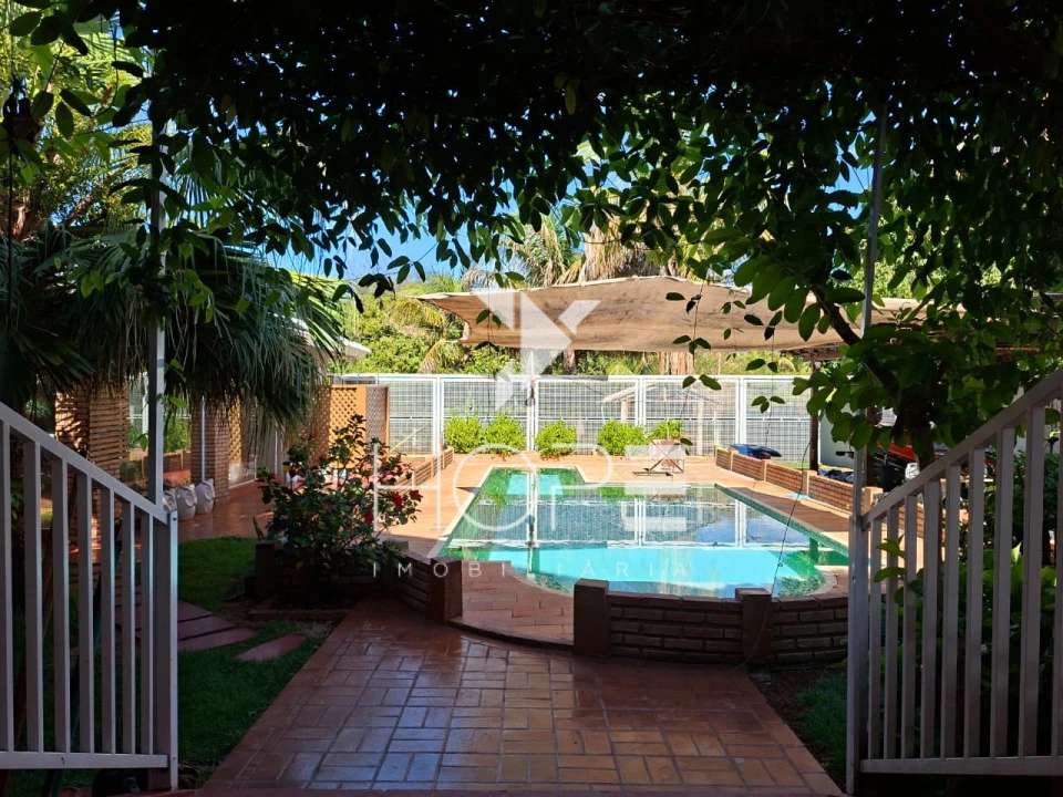 Imagens do imóveis Chácara de Alto Padrão à Venda – 2 Casas – Acesso ao Rio Paranapanema – Alvorada do Sul/PR