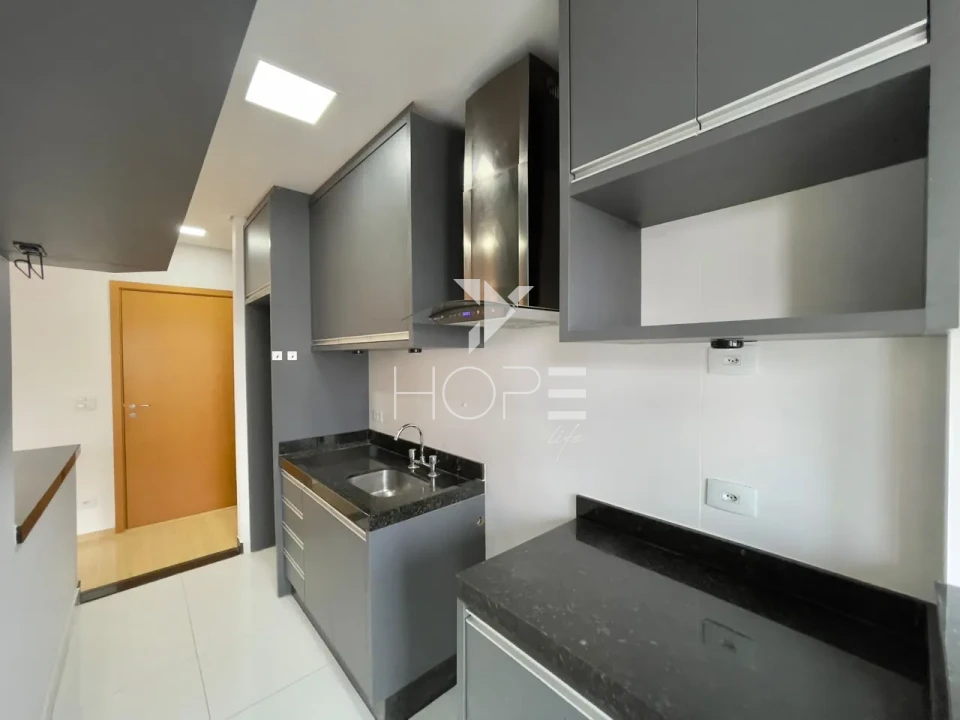 Imagens do imóveis Apartamento à Venda – 64m² – 2 Quartos (1 Suíte) – Edifício Max Living – Gleba Fazenda Palhano – Zona Sul – Londrina/PR