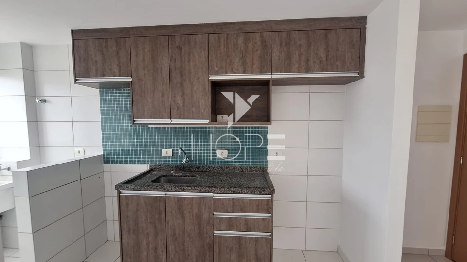 Imagens do imóveis Ed. Terraparque – Apartamento para alugar com 69m² - 3 quartos - 1 banheiros - 1 vaga - Champagnat - Zona Oeste - Londrina/PR