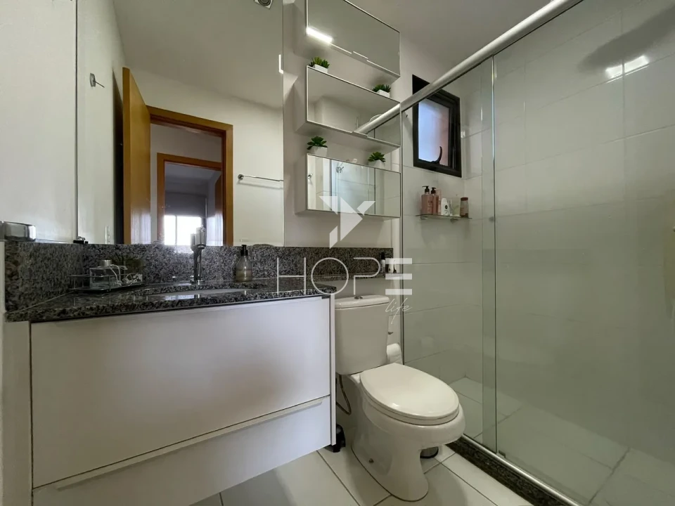 Imagens do imóveis Apartamento à Venda – 69m² – 3 Quartos (1 Suíte) – Upper Jardim Botânico – Terra Bonita – Zona Sul – Londrina/PR
