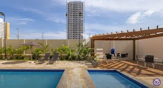 Imagens do imóveis Apartamento à Venda - Porteira Fechada – 50m² – 2 Quartos – Spazio Louvre – Gleba Palhano – Zona Sul – Londrina/PR