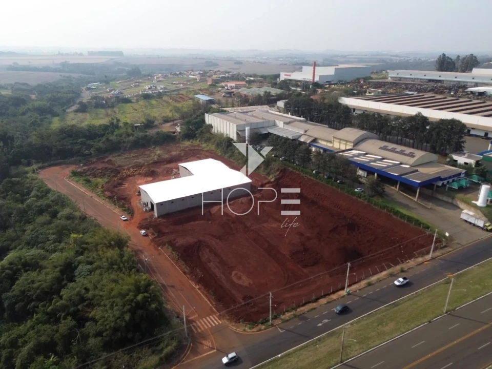 Imagens do imóveis Terreno Industrial à Venda em Ibiporã – 4.652 m² – Zoneamento Industrial, Acesso à BR-369 e Financiamento Direto