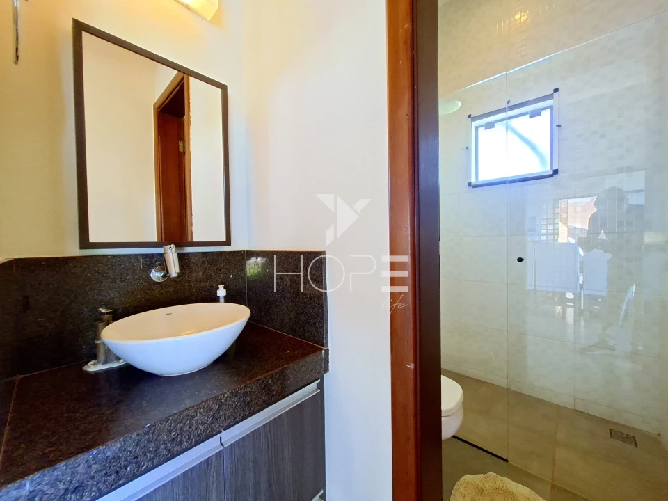 Imagens do imóveis Condomínio Porto das Águas - chácara molhada à venda com 350 m² - 3 suítes - piscina - sauna - Porecatu PR