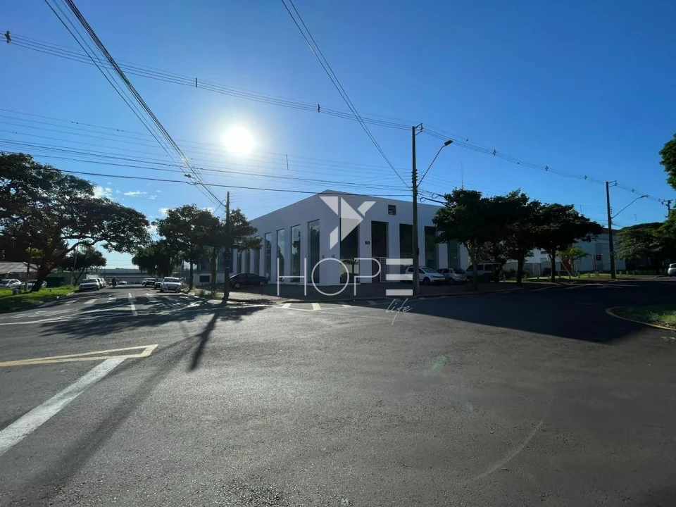 Barracão comercial para Locação – 500m² – Amaro – Centro – Londrina/PR