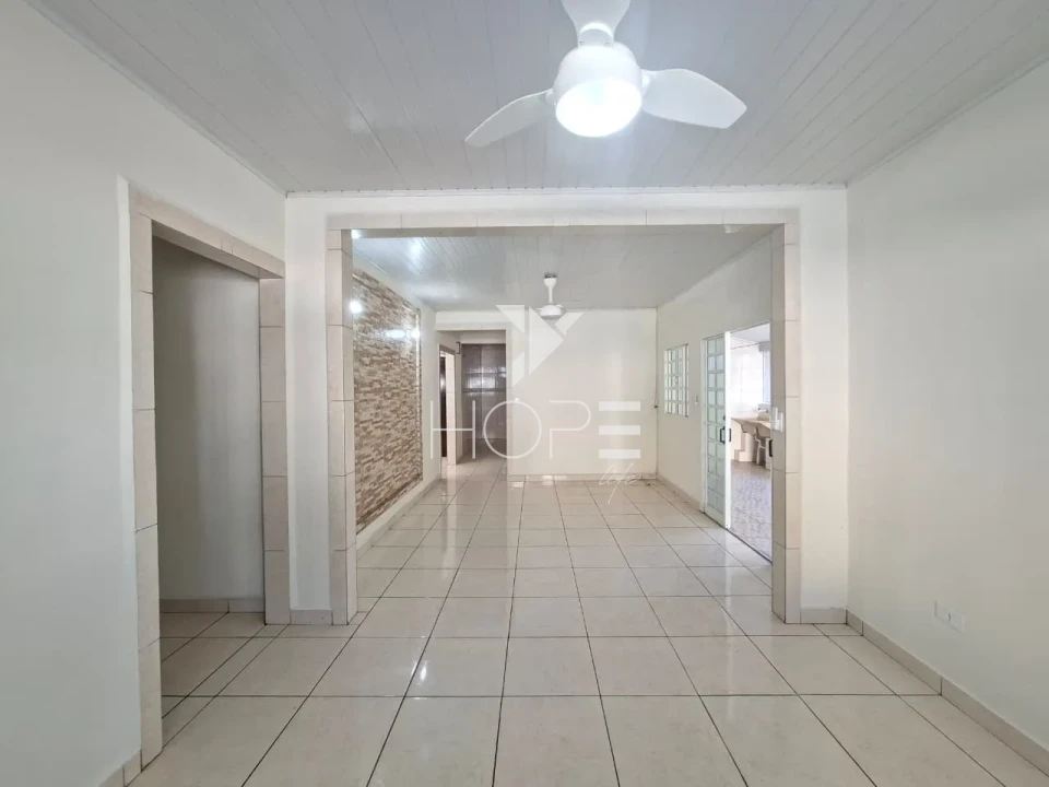 Imagens do imóveis Casa com edícula para locação com 200m² - 3 quartos (1 suíte) - 2 vagas - Conjunto Milton Gavetti - Zona Norte - Londrina PR
