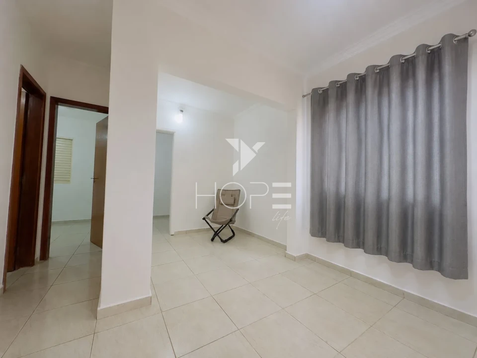 Imagens do imóveis Apartamento à venda Térreo com 2 quartos - 44 m² -  Parque Jamaica – Zona Oeste – Londrina/PR