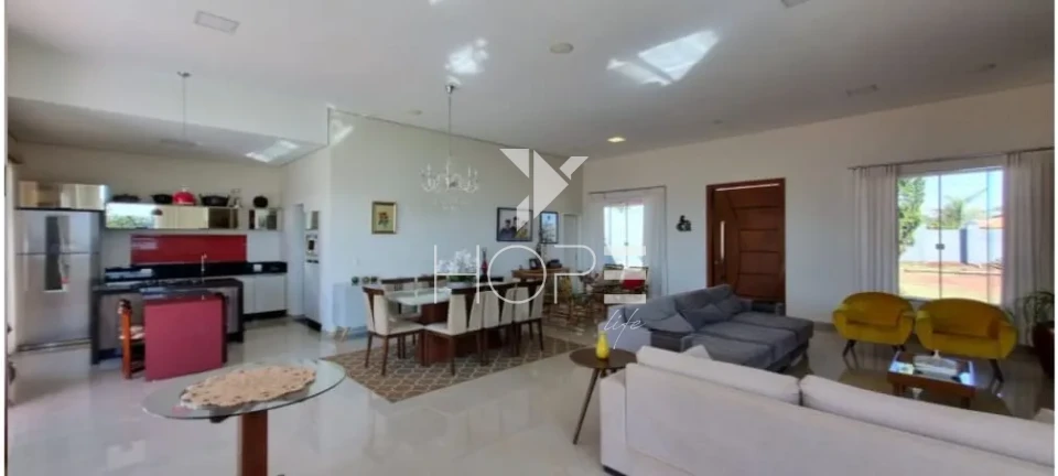 Imagens do imóveis Condomínio Estância Alvorada - casa à venda com 440 m² - 4 quartos - piscina - terreno de 1.744 m² - Recanto Rancho Ringo - Cambé PR