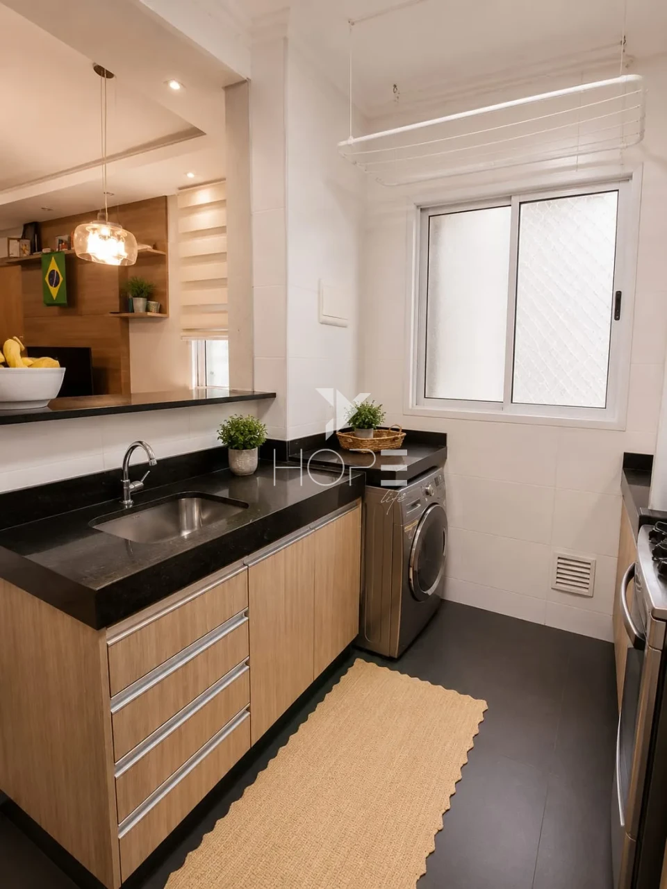 Imagens do imóveis Condomínio Lagoa Azul - apartamento à venda com 43.40 m² - 2 quartos - Pioneiros - Zona Leste - Londrina PR