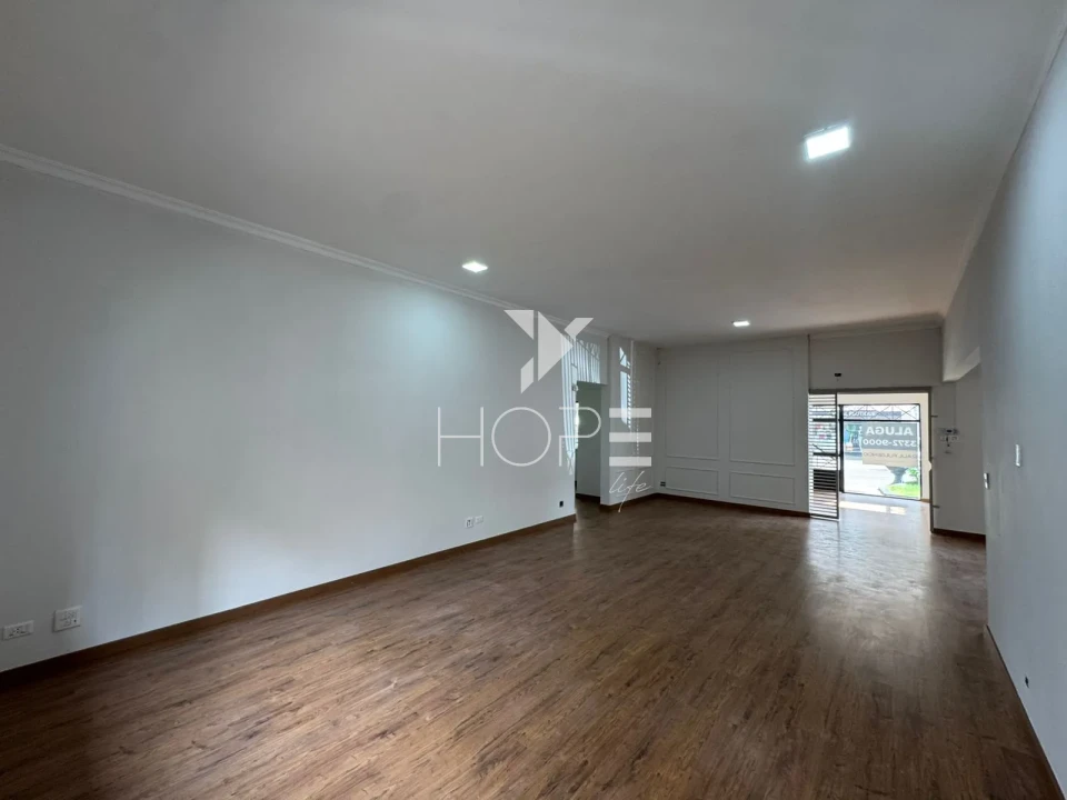 Imagens do imóveis Casa comercial com 260 m² - 6 vagas para clientes - edícula - Londrina PR