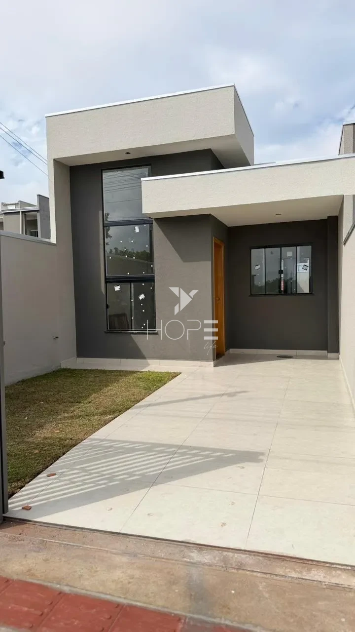 Imagens do imóveis Casa Geminada à Venda – 75m² – 3 Quartos (1 Suíte) – Residencial Portal do Sol – Zona Norte – Londrina/PR