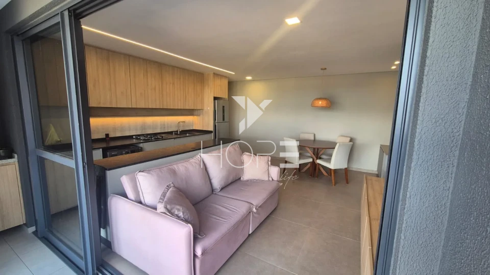 Imagens do imóveis Apartamento à Venda – 79m² – 2 Quartos (1 Suíte) – Sense Vanguard – Terra Bonita – Zona Sul – Londrina/PR