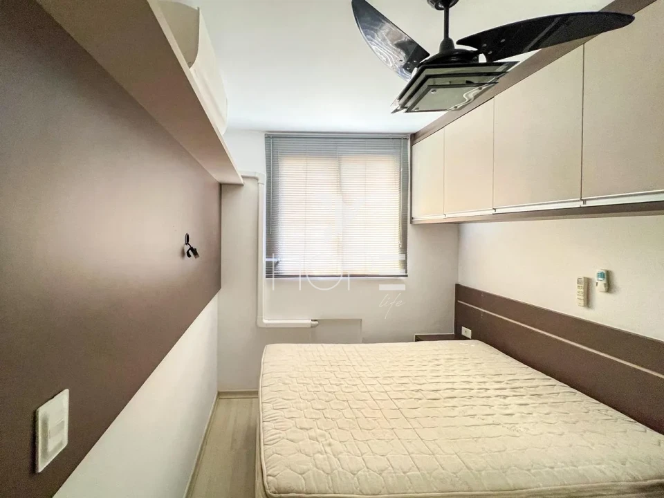Imagens do imóveis Apartamento à Venda - Porteira Fechada – 50m² – 2 Quartos – Spazio Louvre – Gleba Palhano – Zona Sul – Londrina/PR