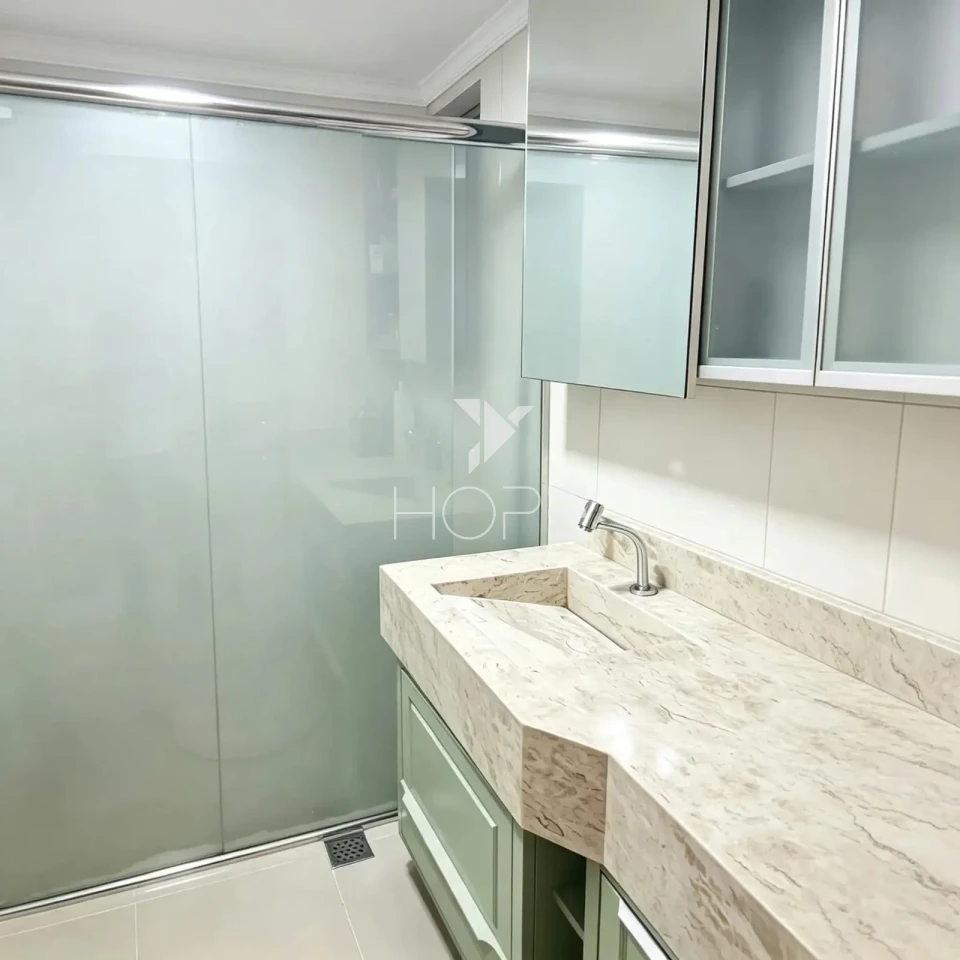 Imagens do imóveis Apartamento à Venda - Residencial Castelo Branco – 84m² – 3 Quartos (1 Suíte) - Jardim Santo Amaro – Cambé/PR