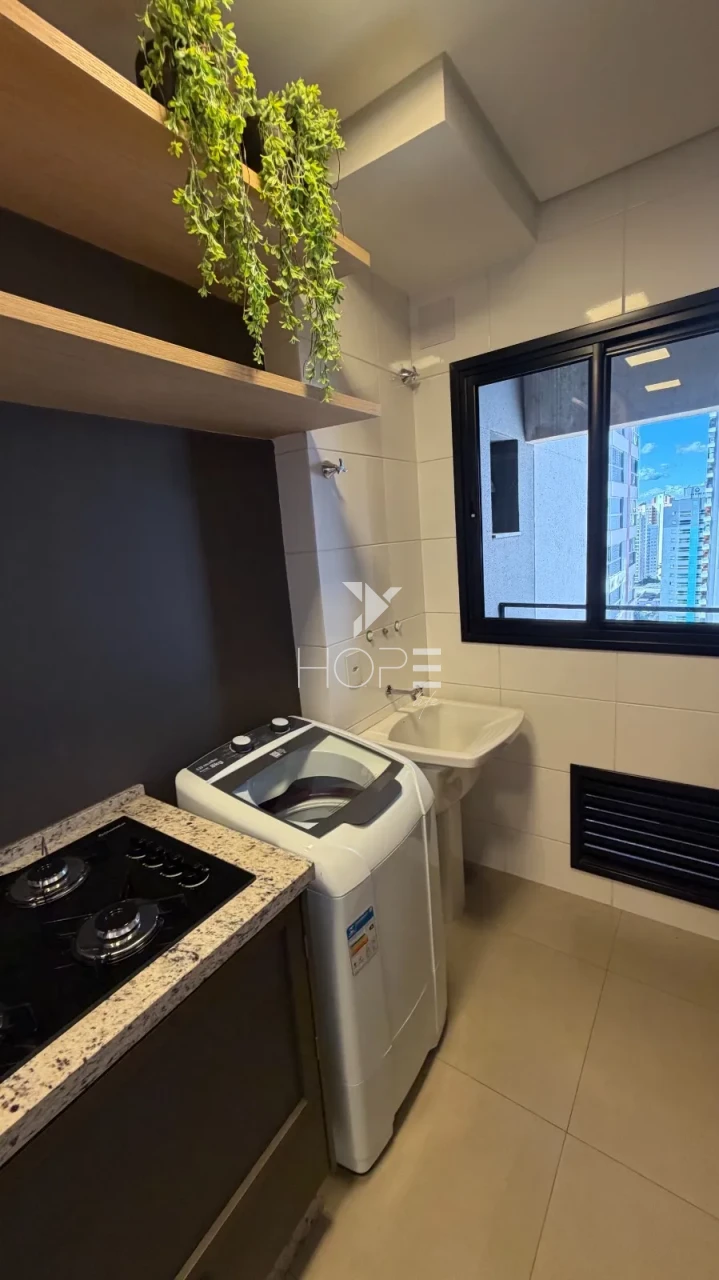 Imagens do imóveis Apartamento para Locação – 58m² – 1 Suíte – Concept Palhano – Gleba Palhano – Zona Sul – Londrina/PR