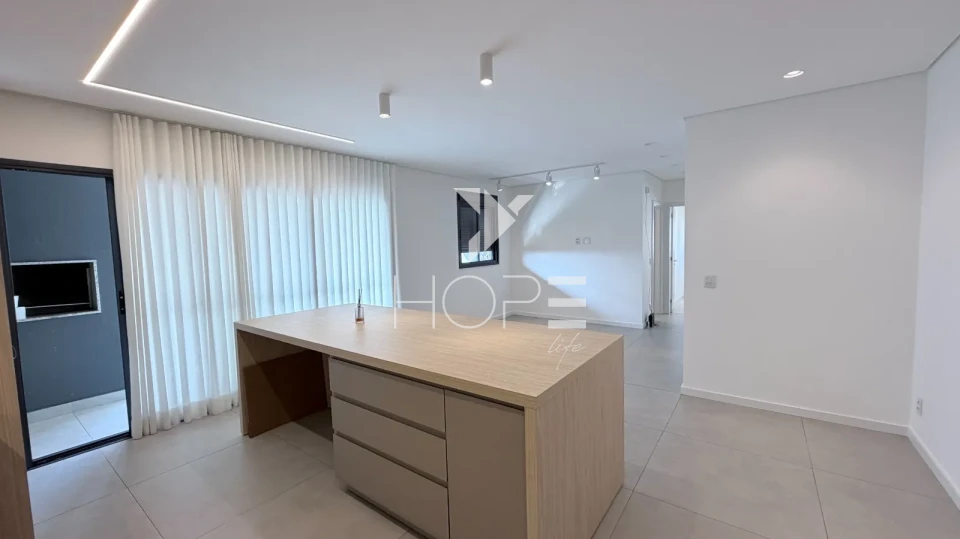 Imagens do imóveis Apartamento para Locação – 91m² – 2 Suítes – Edifício You 180 – Gleba Palhano – Zona Sul – Londrina/PR