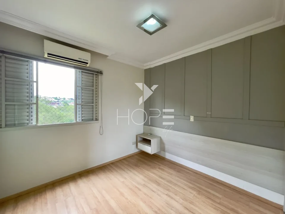 Apartamento à Venda – 71m² – 3 Quartos (1 Suíte) – Residencial do Lago 1 – Gleba Palhano – Zona Sul – Londrina/PR