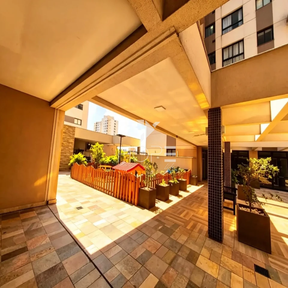 Imagens do imóveis Apartamento à Venda – 66m² – 3 Quartos (1 Suíte) – Edifício Acqua Brasil – Centro – Londrina/PR