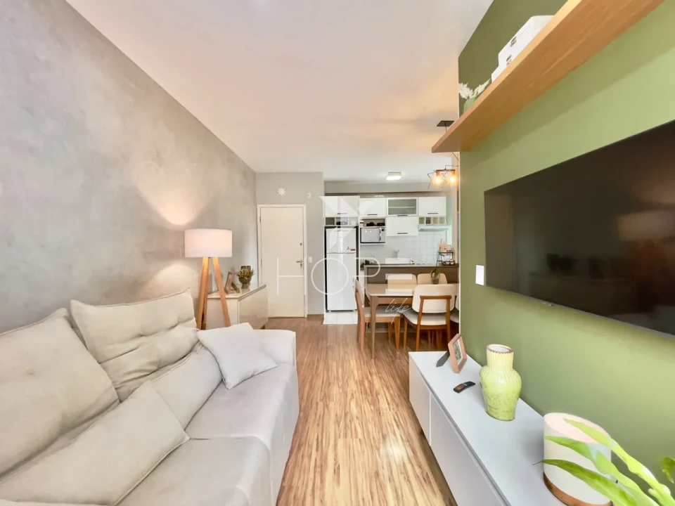 Imagens do imóveis Apartamento à Venda – 66m² – 3 Quartos (1 Suíte) – Edifício Piazza Di Roma – Parque Jamaica – Zona Oeste – Londrina/PR