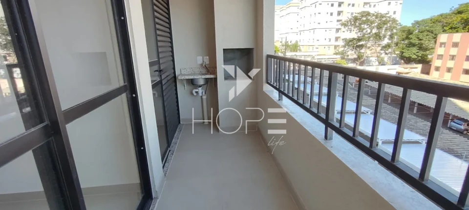 Imagens do imóveis APARTAMENTO À VENDA NO RESIDENCIAL  LE CHALET – 2 QUARTOS (1 SUÍTE) SACADA COM CHURRASQUEIRA 57 M² -  ZONA OESTE  - LONDRINA/PR.