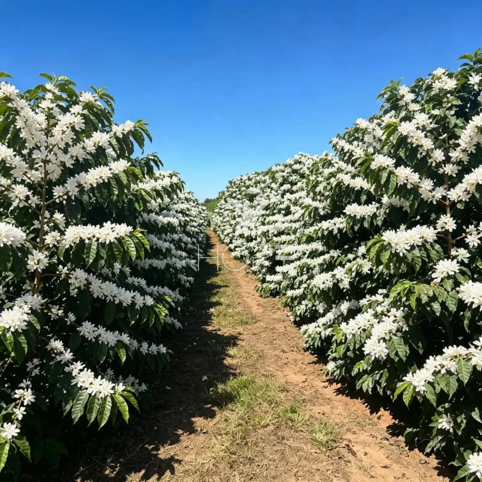 Imagens do imóveis Fazenda Cafeeira à Venda - Infraestrutura Completa – 750 Hectares – Capitólio/MG