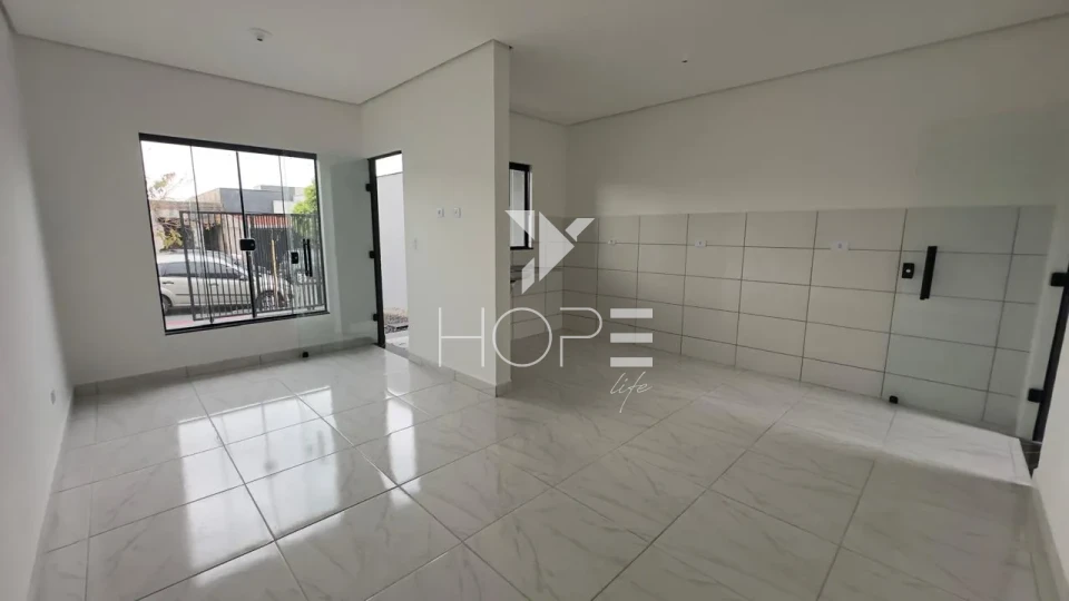 Imagens do imóveis CASA À VENDA JD. PADOVANI – 3 QUARTOS 69 m² -  ZONA NORTE - LONDRINA/PR