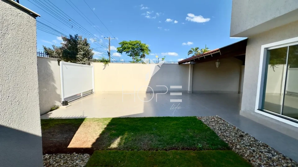 Imagens do imóveis Casa à venda com 3 dormitórios - 250 m² no Granville Parque - Próximo a Av. Harry Prochet - Londrina/Pr.