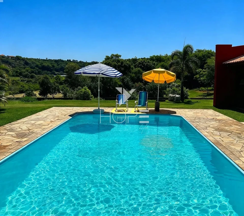Imagens do imóveis Chácara com Piscina à Venda – 100.000m² – Condomínio de Chácaras Itaúna – Ibiporã/PR