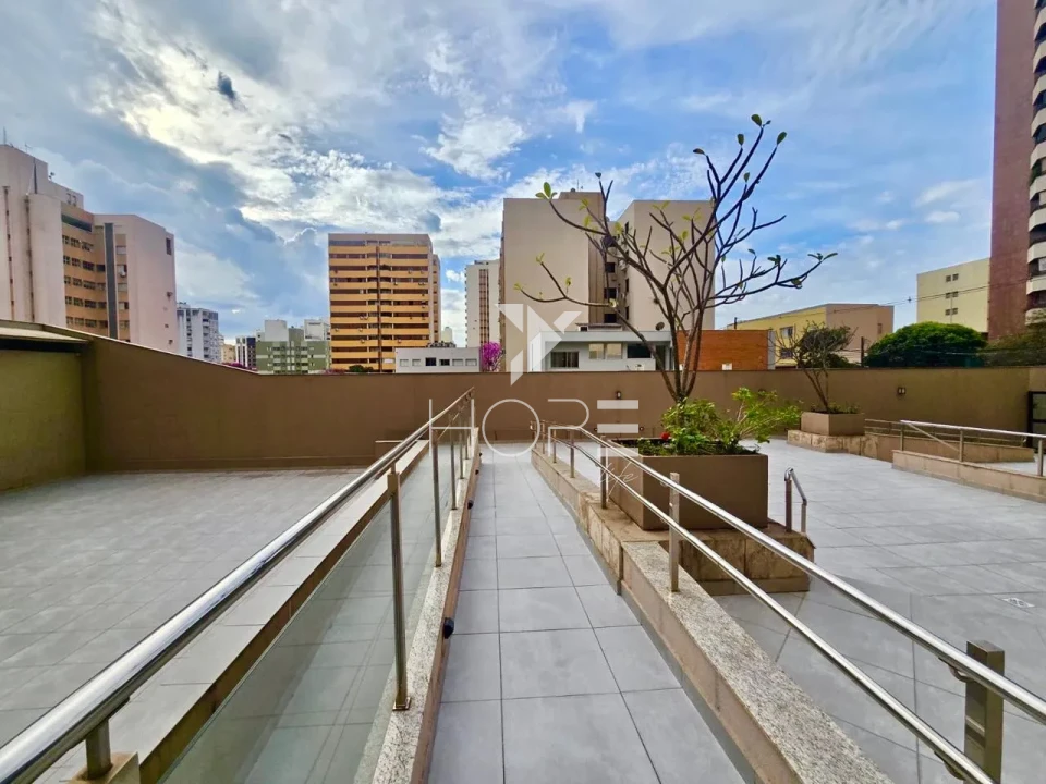 Imagens do imóveis Apartamento à Venda no Centro - 4 Quartos ( 1 Suíte)  3 Vagas - 240m² - Londrina/Pr.