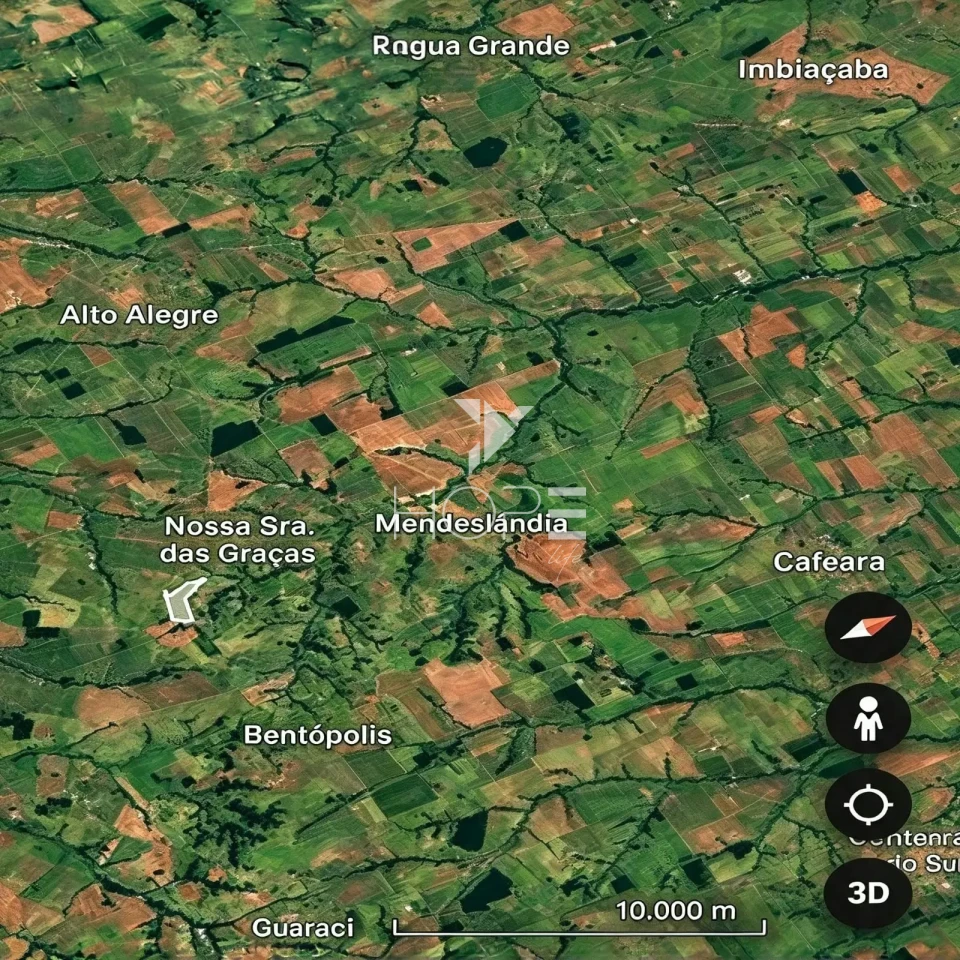 Imagens do imóveis Fazenda à Venda – 774.400m² – Zona Rural – Nossa Senhora das Graças/PR