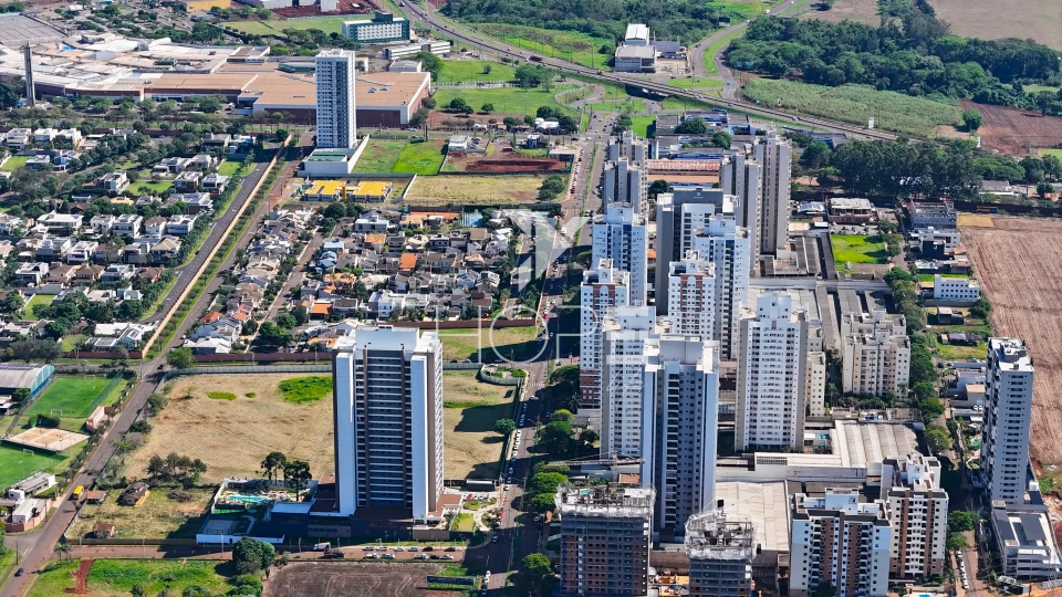 Imagens do imóveis Terreno Comercial de Esquina à Venda – 909m² – Terra Bonita – Zona Sul – Londrina/PR