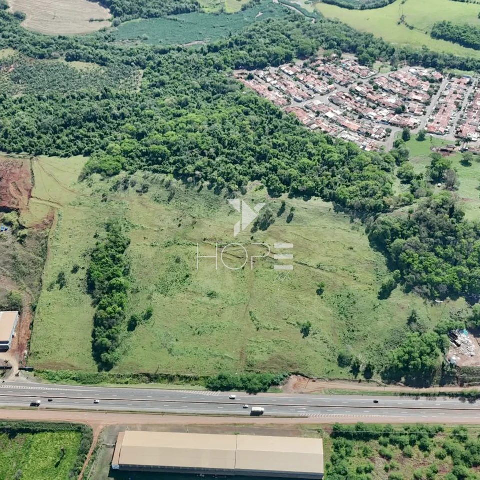 Imagens do imóveis Terreno à Venda – 72.500m² – Jardim Jamile Dequech – Região Sul – Londrina/PR