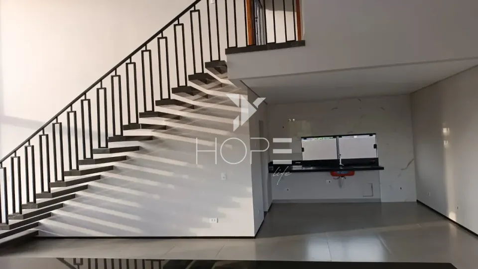 Imagens do imóveis Casa à Venda no Ecovillas do Lago em Sertanópolis – 260 m²- 4 Suítes -  Piscina e Energia Solar