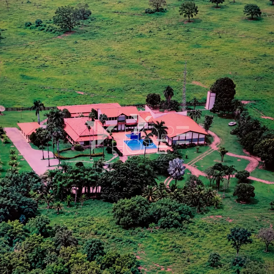Imagens do imóveis Fazenda à Venda – Mundo Novo/GO