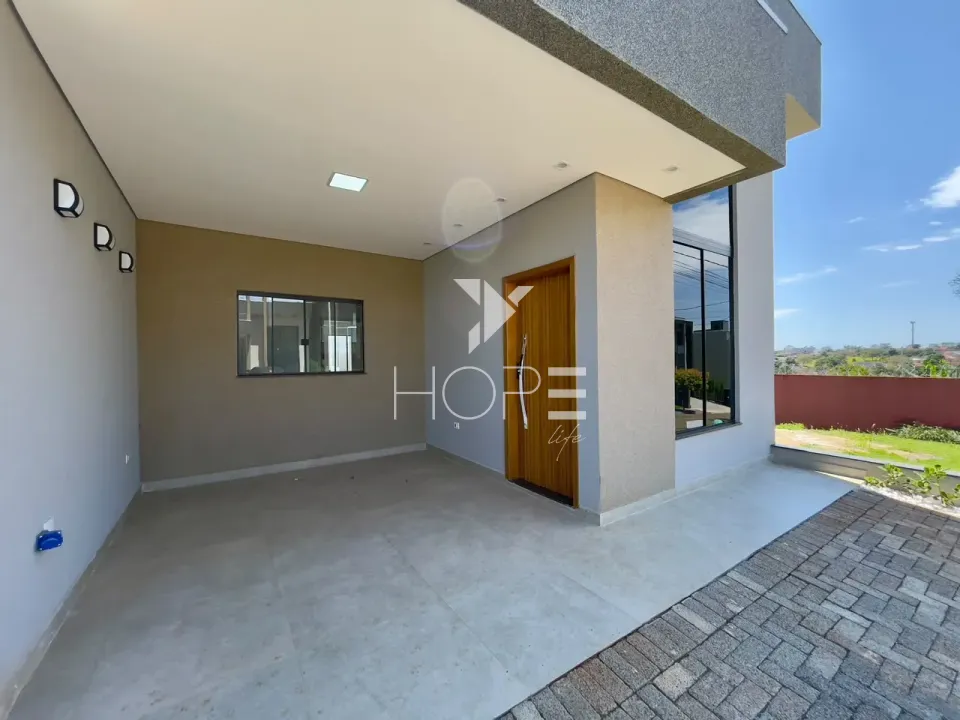 Imagens do imóveis Casa em Condomínio à Venda – 99m² – 3 Quartos (1 Suíte) – Residencial Heimtal Park – Heimtal – Zona Norte – Londrina/PR