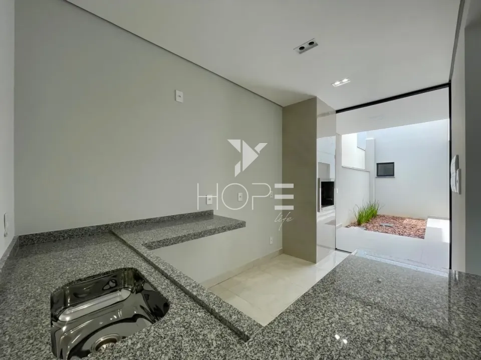 Imagens do imóveis Casa em Condomínio à Venda – 104m² – 3 Quartos (1 Suíte) – Residencial Heimtal Park – Heimtal – Zona Norte – Londrina/PR