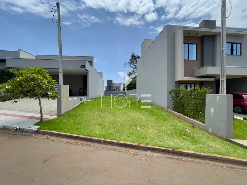 Imagens do imóveis Terreno em Condomínio à Venda – 175m² – Residencial Heimtal Park – Heimtal – Zona Norte – Londrina/PR