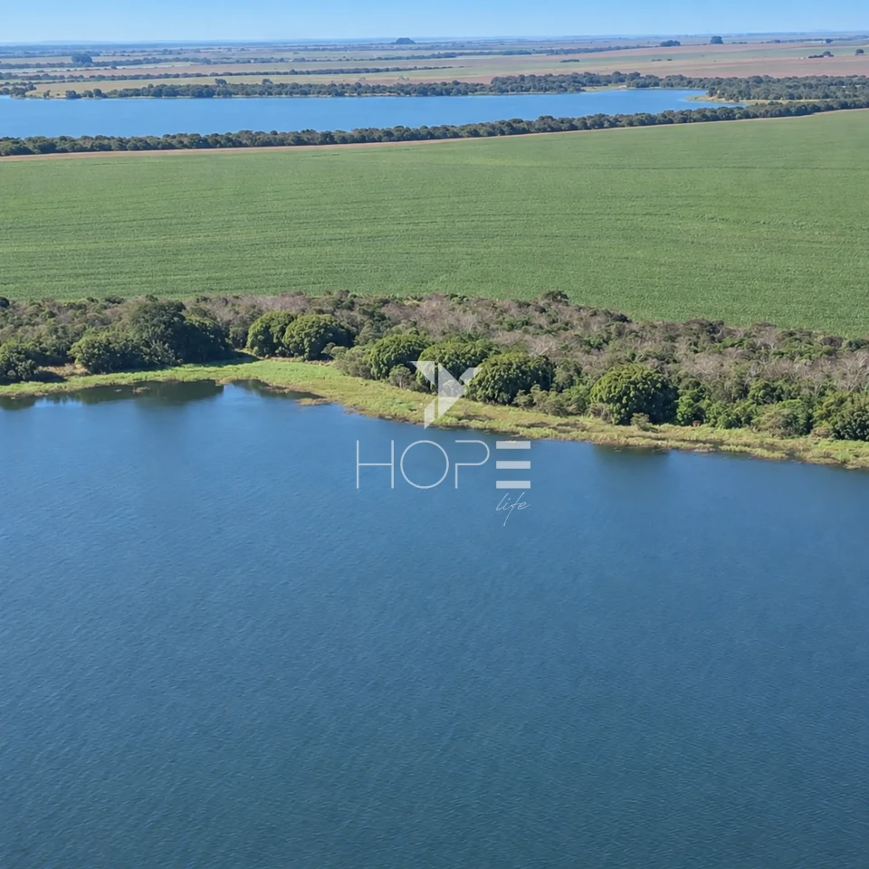 Imagens do imóveis Fazenda á Venda - 755 Hectares - Frente para a Represa do Rio Tibagi - Sertaneja/PR