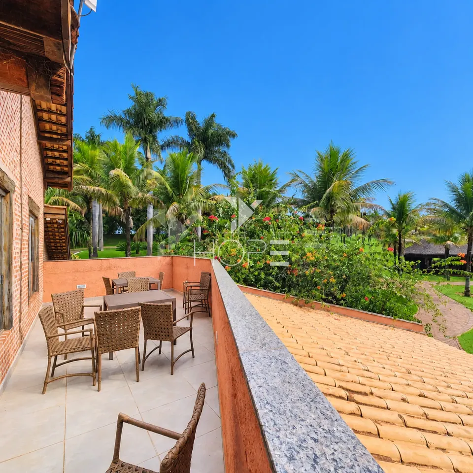Imagens do imóveis Terreno em Condomínio à Venda - Maior Terreno do Condomínio – 3.127m² – Terras de Canaã