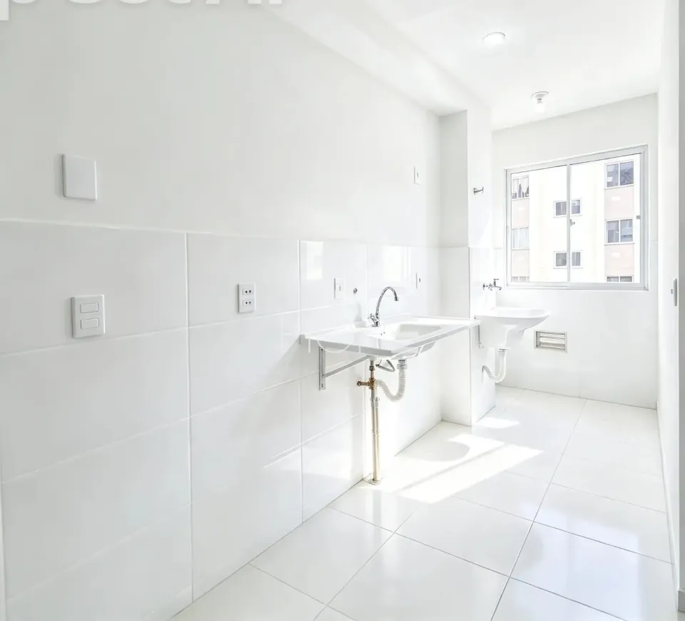 Imagens do imóveis Apartamento à Venda – 45,22m² – 2 Quartos – Floratta Condomínio Clube – Heimtal – Zona Norte – Londrina/PR