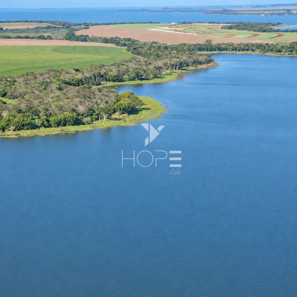 Imagens do imóveis Fazenda á Venda - 755 Hectares - Frente para a Represa do Rio Tibagi - Sertaneja/PR