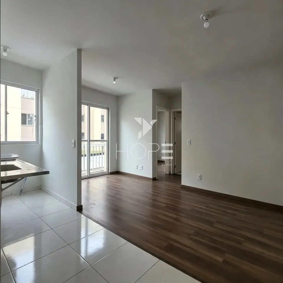 Imagens do imóveis Apartamento à Venda – 45,22m² – 2 Quartos – Floratta Condomínio Clube – Heimtal – Zona Norte – Londrina/PR