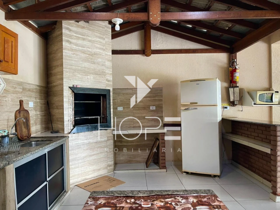 Chácara à Venda - Porteira Fechada – 450m² – Bairro Colúmbia – Zona Oeste – Londrina/PR