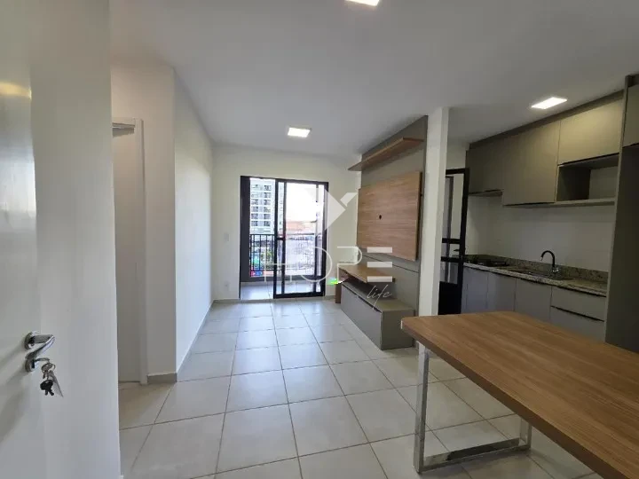 Imagens do imóveis Apartamento Semi Mobiliado para Alugar R$ 1.390,00 - no Olímpico em Londrina – 2 Quartos – Próximo à UEL