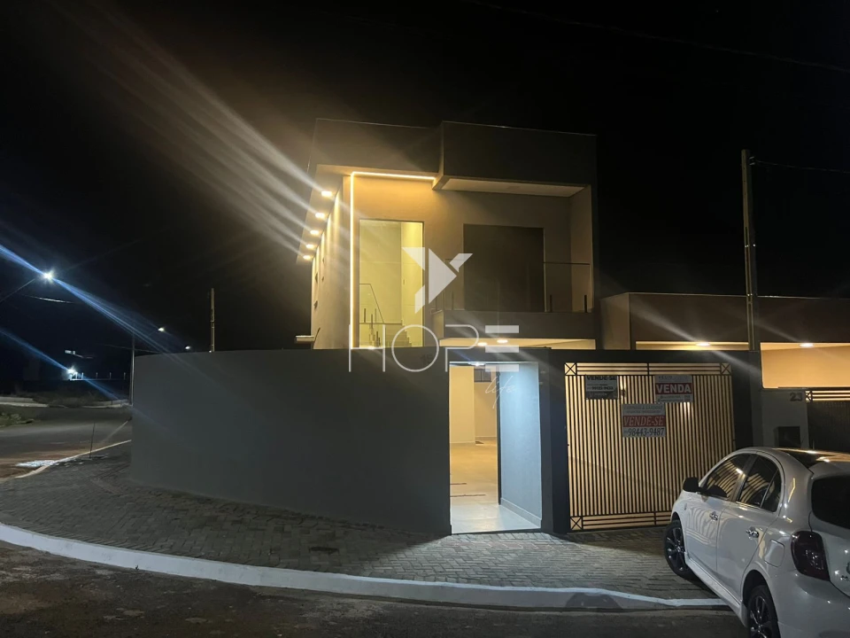 Imagens do imóveis Sobrado à venda ou locação com 120 m² – 3 quartos (1 suíte) – Parque do Vale – Ibiporã/PR